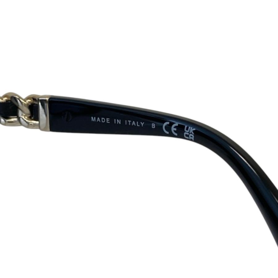 CHANEL（シャネル） 美品 チェーンモチーフテンプル サングラス 5470