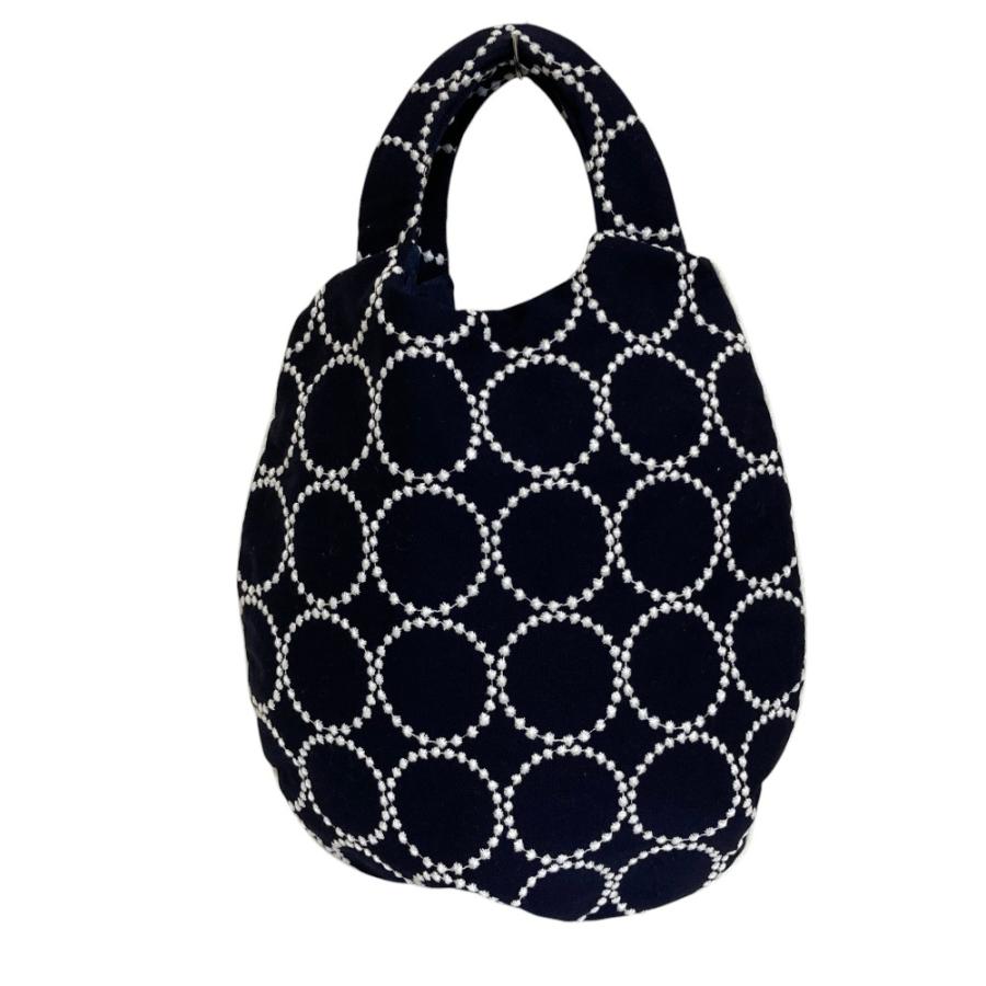 mina perhonen（ミナペルホネン） 新品同様 tambourine egg bag