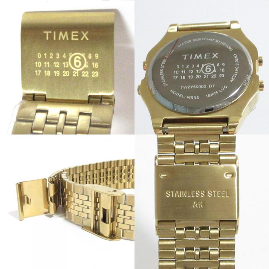 TIMEX（タイメックス） 未使用 × MM6 コラボ T80 Gift Set w/ Extra