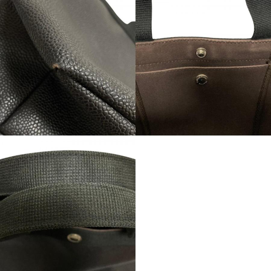 Herve Chapelier（エルベシャプリエ） 良品 705GP スクエア トート