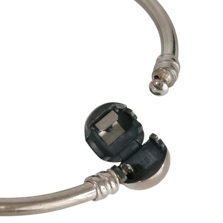 PANDORA（パンドラ） 美品 シルバー925 チャーム ブレスレット