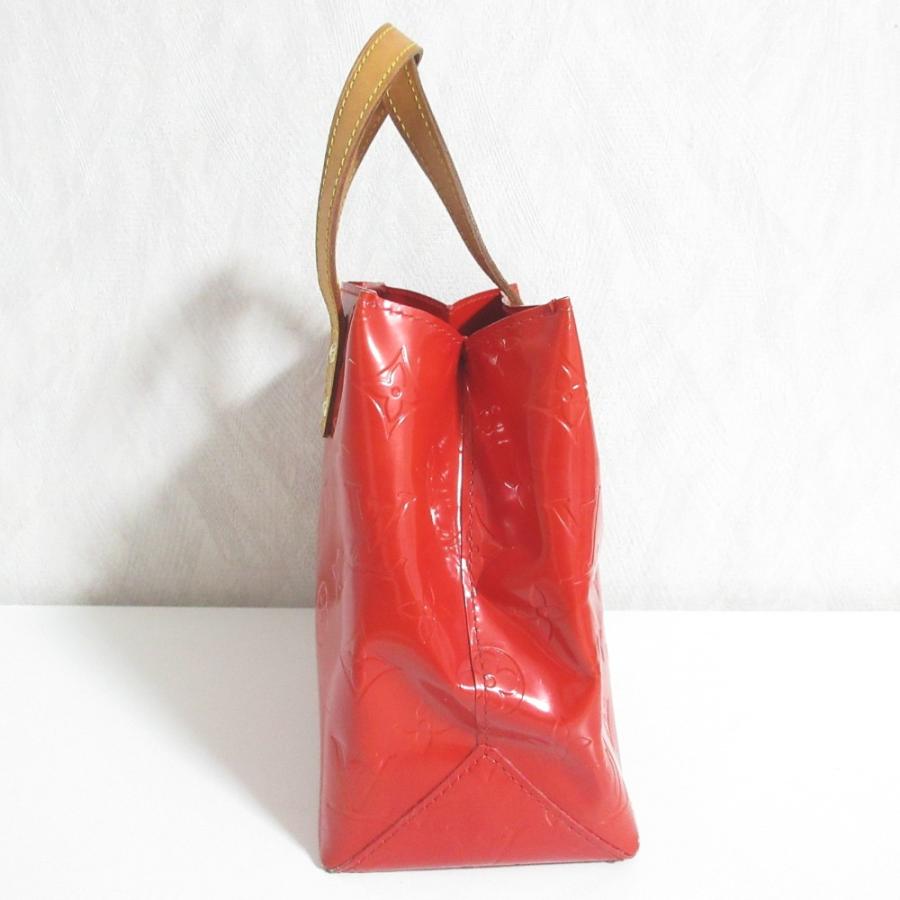 LOUIS VUITTON（ルイ・ヴィトン） モノグラムヴェルニ リード PM