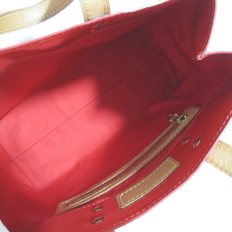 LOUIS VUITTON（ルイ・ヴィトン） モノグラムヴェルニ リード PM