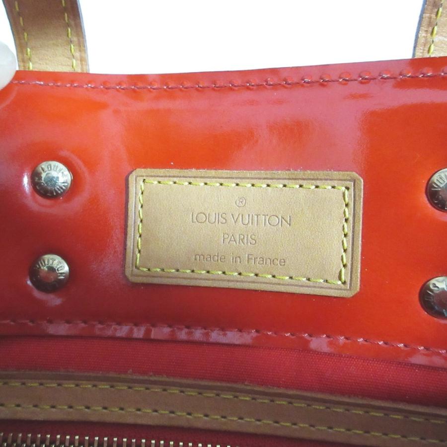 LOUIS VUITTON（ルイ・ヴィトン） モノグラムヴェルニ リード PM