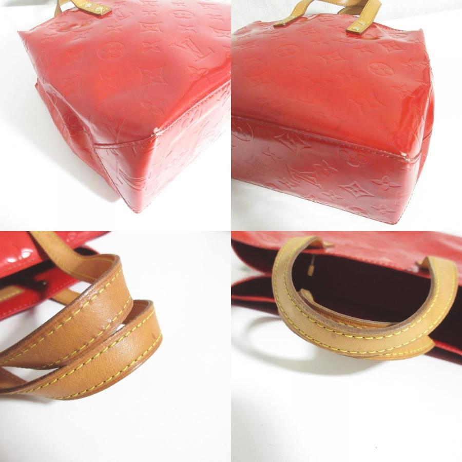 LOUIS VUITTON（ルイ・ヴィトン） モノグラムヴェルニ リード PM