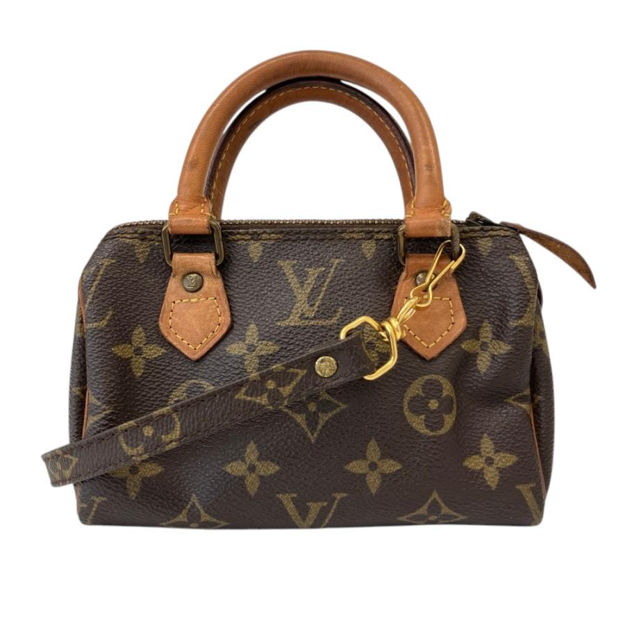 LOUIS VUITTON（ルイ・ヴィトン） 良品 ヴィンテージ モノグラム ミニ