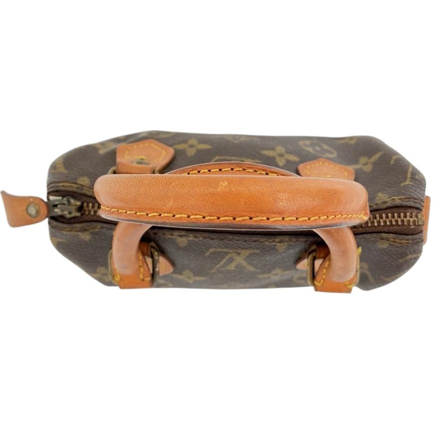 ✨ジャンク品✨LOUIS VUITTON モノグラム ミニポーチ スピーディー LOUIS VUITTON（ルイ・ヴィトン） 良品 ヴィンテージ モノグラム ミニ