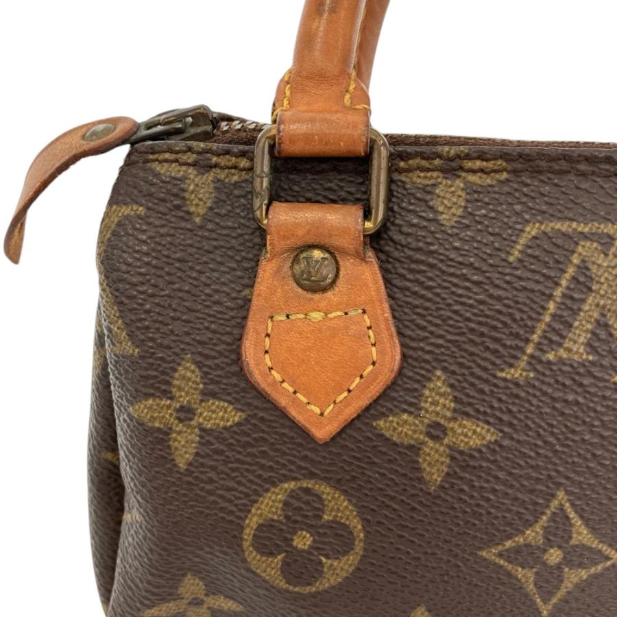LOUIS VUITTON（ルイ・ヴィトン） 良品 ヴィンテージ モノグラム ミニ