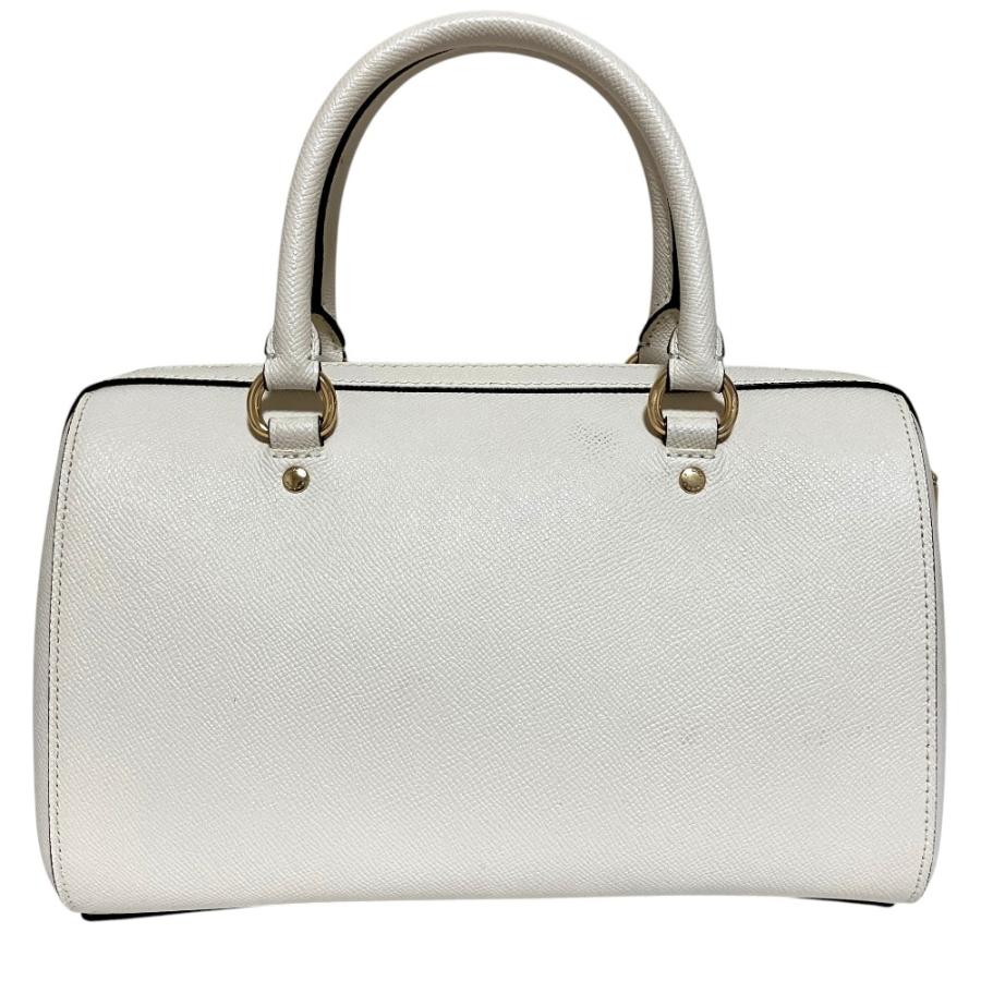 COACH（コーチ） 美品 ローアン サッチェル ボストンバッグ