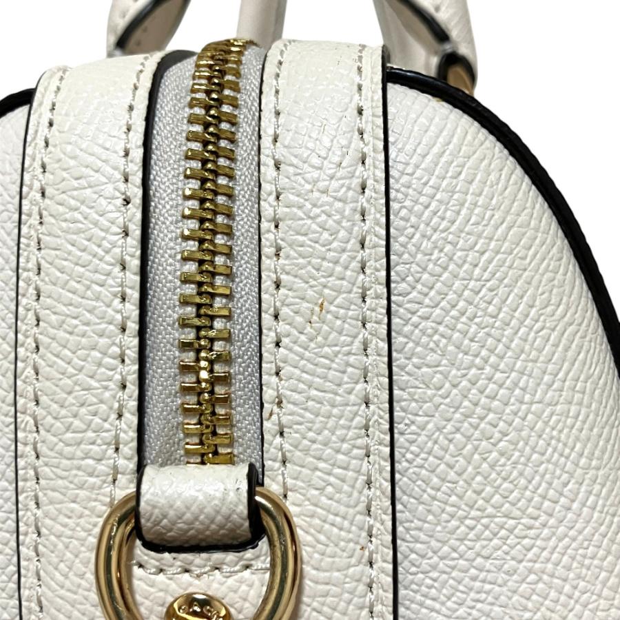 COACH（コーチ） 美品 ローアン サッチェル ボストンバッグ