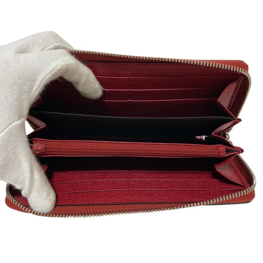 GUCCI（グッチ） 新品同様 ブルームスラウンドファスナー ロング