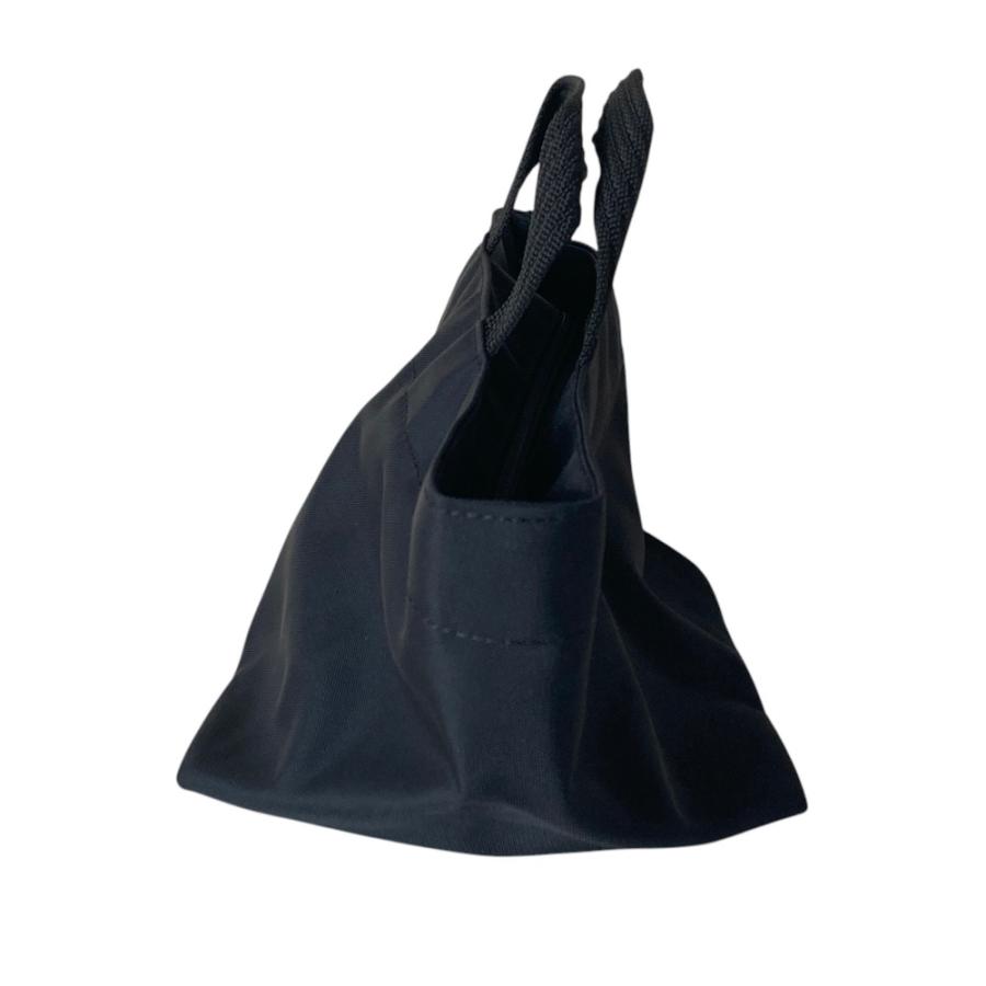 Herve Chapelier（エルベシャプリエ） 美品 901N ナイロン舟型トートS
