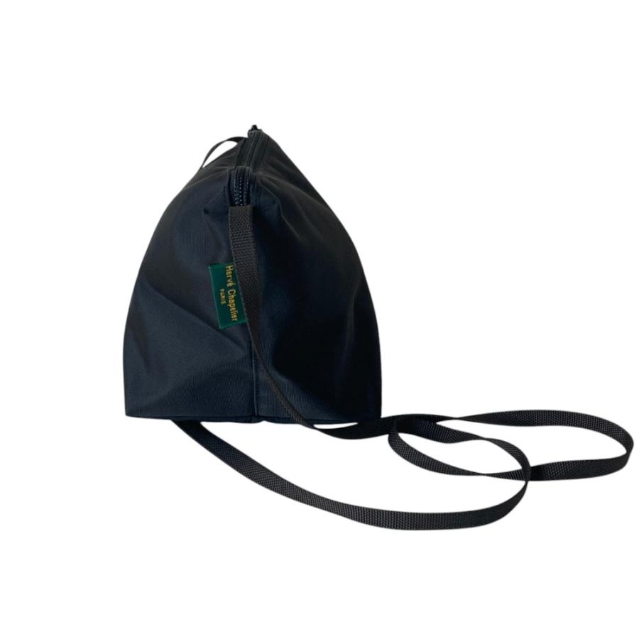 Herve Chapelier（エルベシャプリエ） 美品 2885N ナイロン舟型