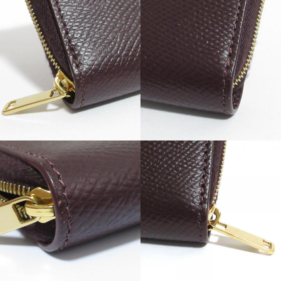 CELINE（セリーヌ） 良品 ラウンドファスナー コンパクトウォレット