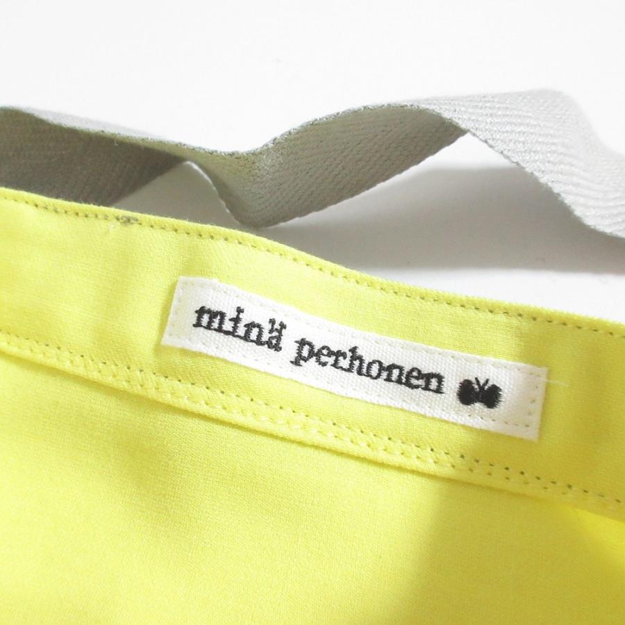 mina perhonen（ミナペルホネン） 新品同様 naani? エコバッグ トート