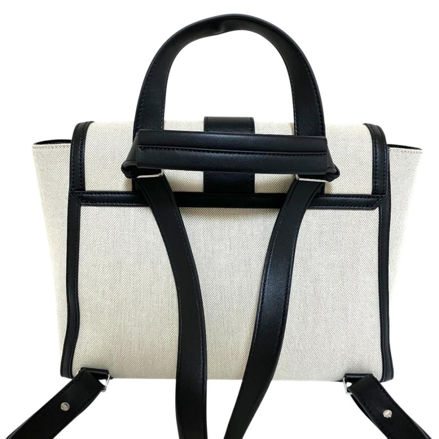 極美品　ほぼ未使用　VASIC バジック　ミモレ　4way キャンバス VASIC（ヴァジック） 新品同様 mi-mollet ミモレ別注 4WAY キャンバス