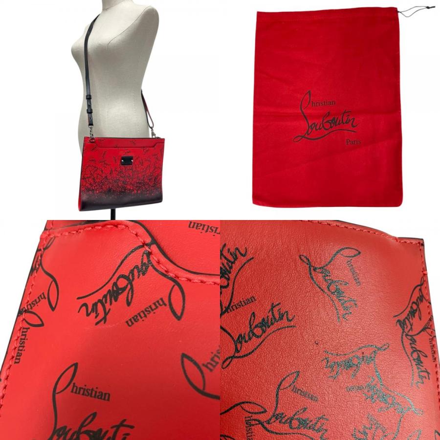 Christian Louboutin（クリスチャンルブタン） 良品 スカイポーチ 2way 