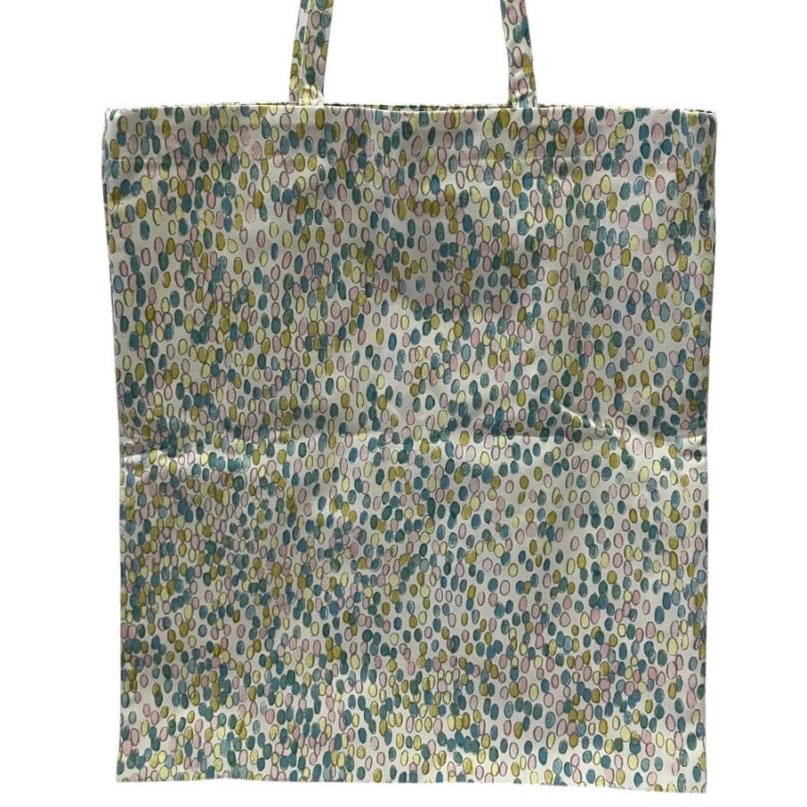 60720B ハンドメイド　ミナペルホネン　トートバック mina perhonen（ミナペルホネン） 未使用 call限定 jelly beans トート