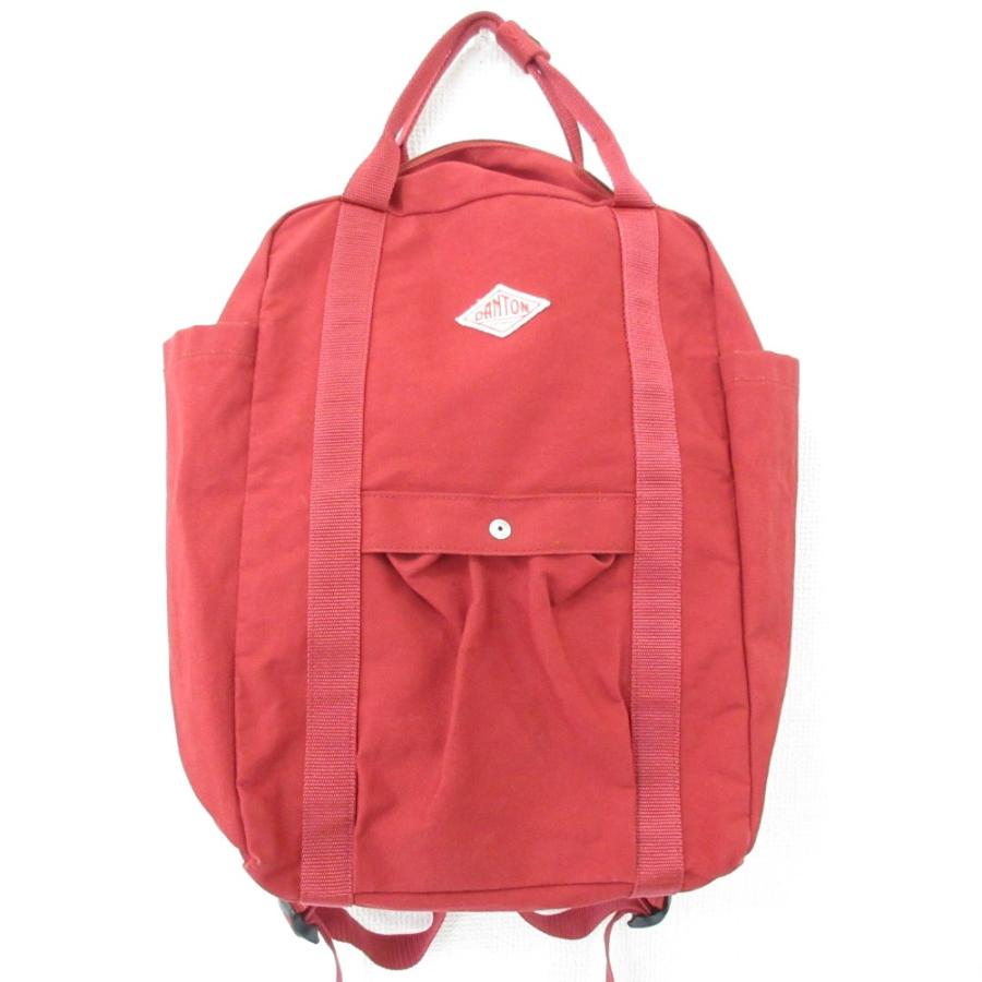 ダントン　パックパック　リュックサック　コーデュラナイロンバックパック Danton（ダントン） 良品 コーデュラナイロン バックパック リュック