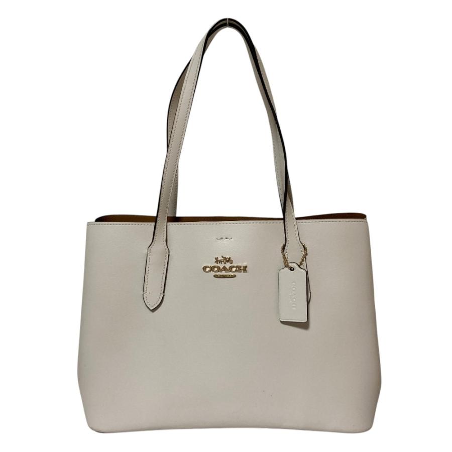 COACH コーチ トートバッグ アベニュー キャリーオール レザー 48733 COACH（コーチ） 良品 アベニュー キャリーオール トートバッグ 48733