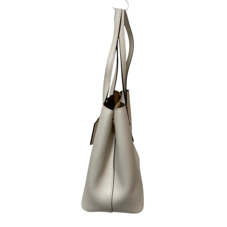 COACH（コーチ） 良品 アベニュー キャリーオール トートバッグ 48733
