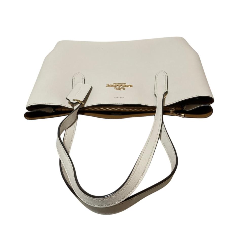 COACH コーチ トートバッグ アベニュー キャリーオール レザー 48733 COACH（コーチ） 良品 アベニュー キャリーオール トートバッグ 48733