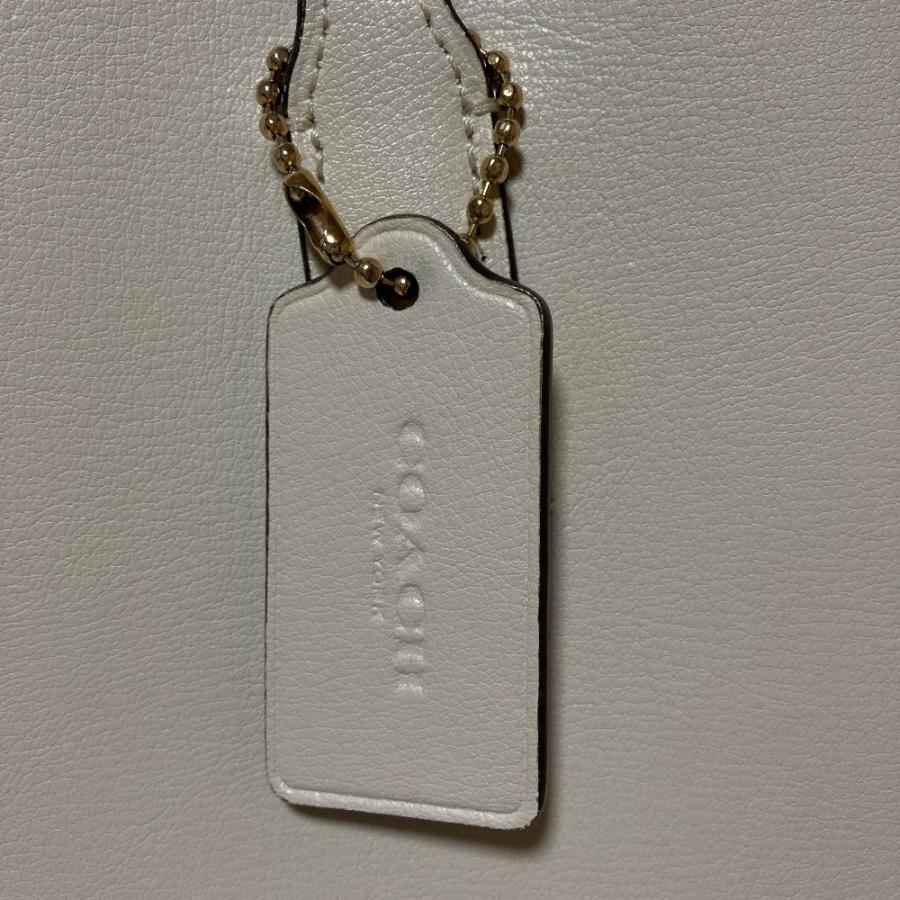 COACH（コーチ） 良品 アベニュー キャリーオール トートバッグ 48733