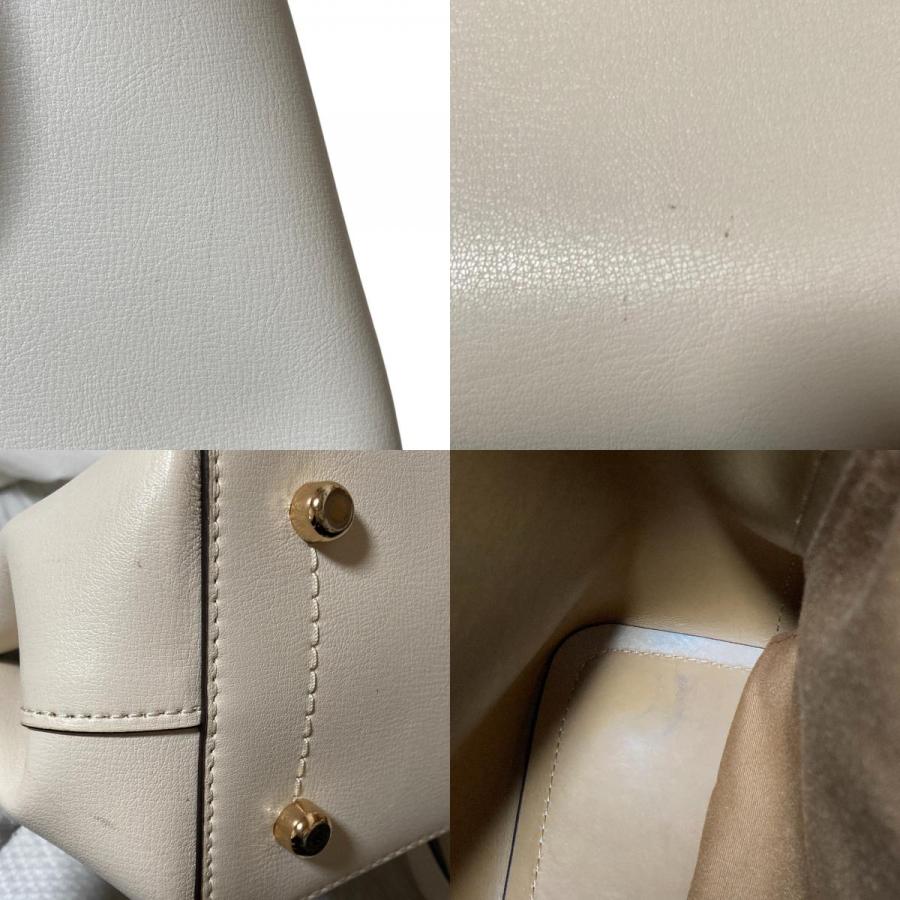 COACH（コーチ） 良品 アベニュー キャリーオール トートバッグ 48733