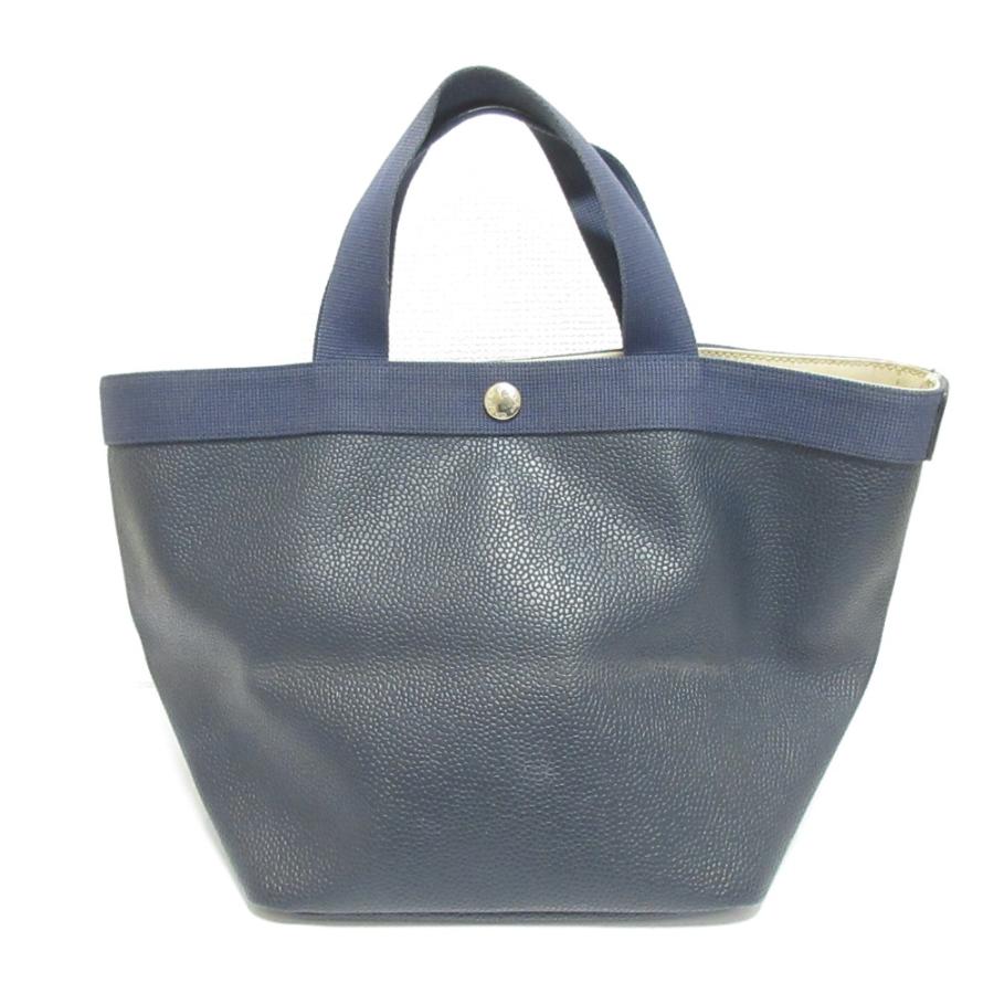 Herve Chapelier（エルベシャプリエ） 良品 リュクス舟型トートM