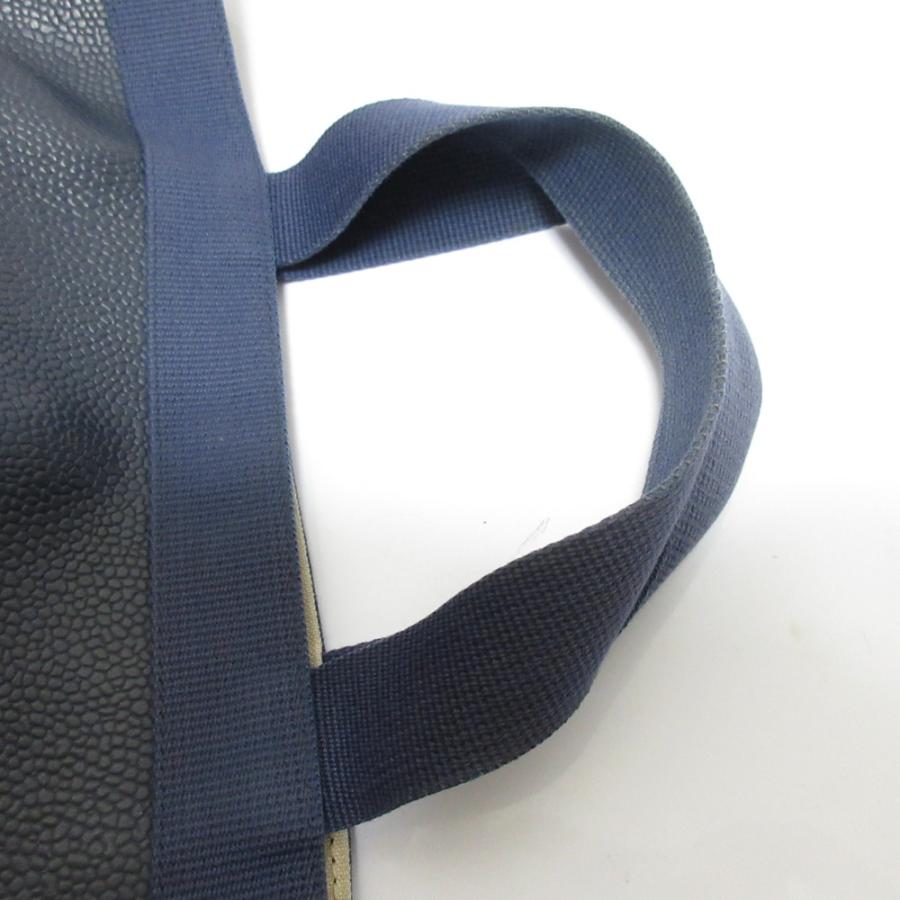 Herve Chapelier（エルベシャプリエ） 良品 リュクス舟型トートM