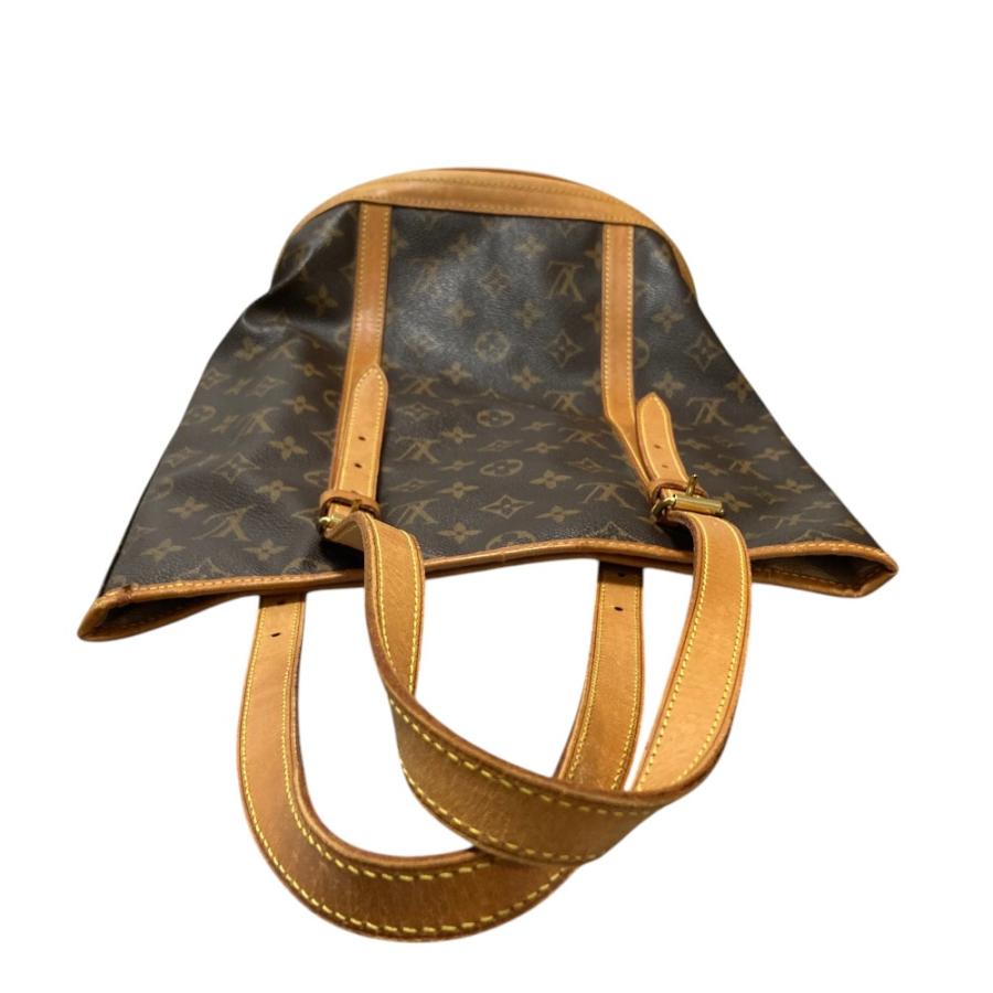 LOUIS VUITTON（ルイ・ヴィトン） 良品 バケットGM モノグラム トート