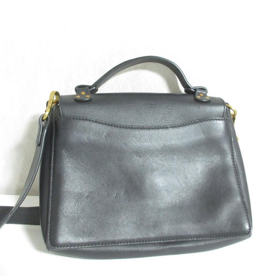 POLO RALPH LAUREN（ポロ・ラルフローレン） 美品 ロングホーン レザー 