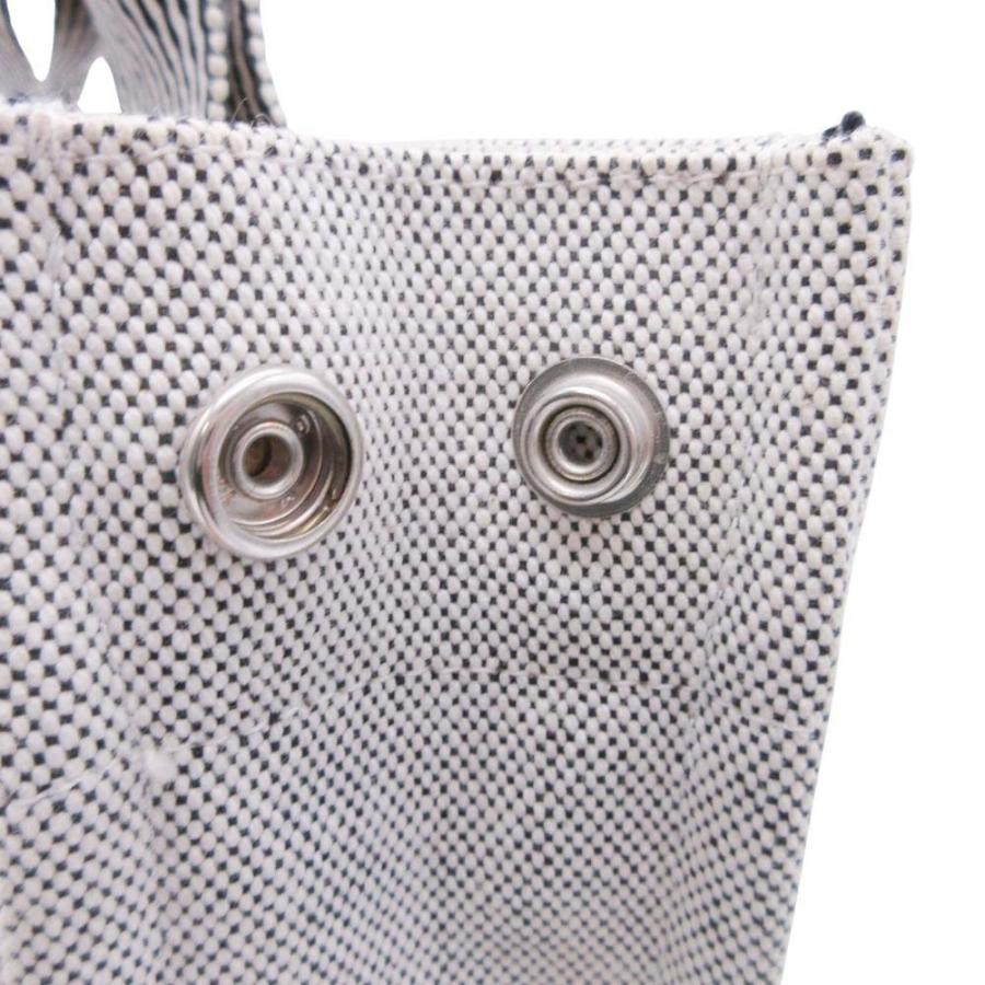 HERMES（エルメス） 美品 ニューフールトゥPM キャンバス トートバッグ