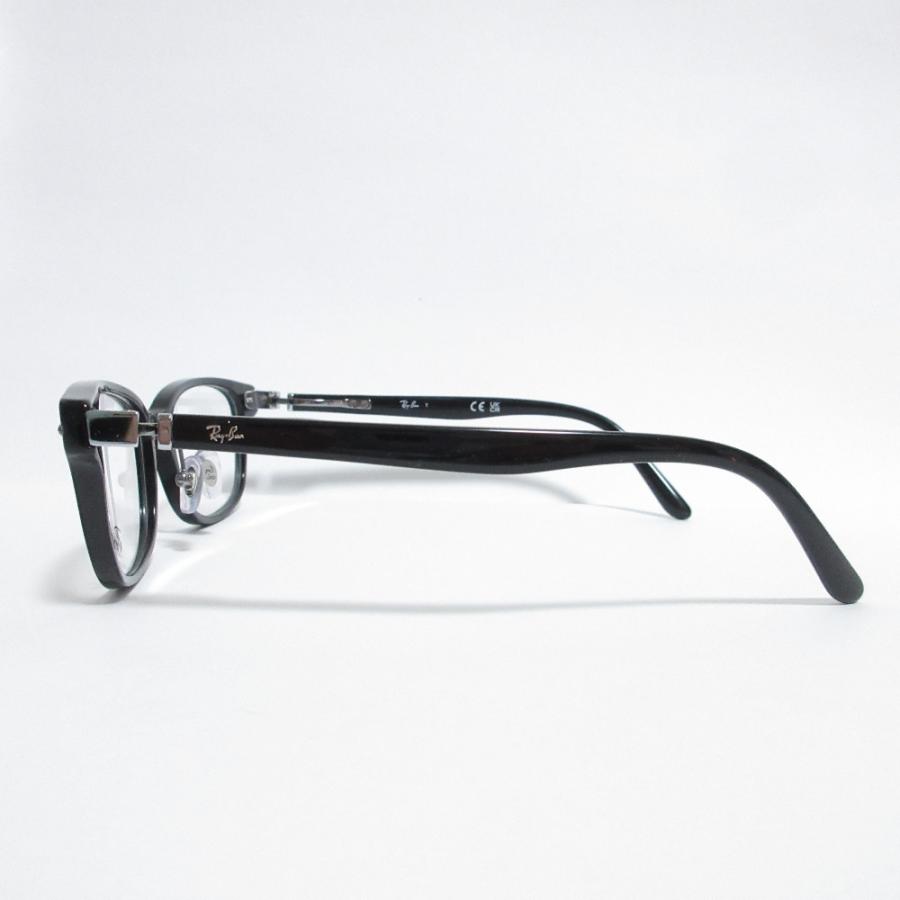 Ray-Ban（レイバン） 良品 フルリム メガネ 眼鏡 アイウェア RB5427D