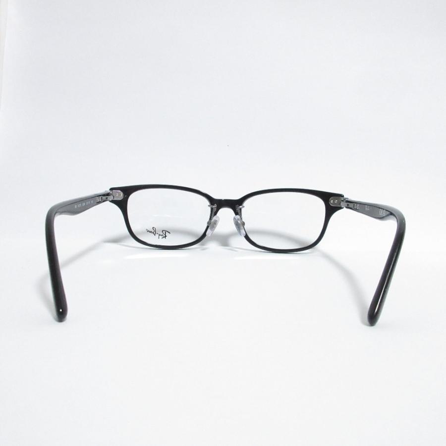 Ray-Ban（レイバン） 良品 フルリム メガネ 眼鏡 アイウェア RB5427D