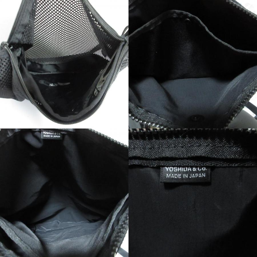 PORTER 新品同様 ポーター SCREEN FRONT SACK(XS) ショルダーバッグ