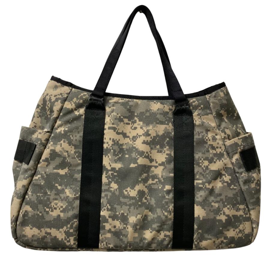 BRIEFING（ブリーフィング） 美品 デジタルカモフラージュ柄 トート