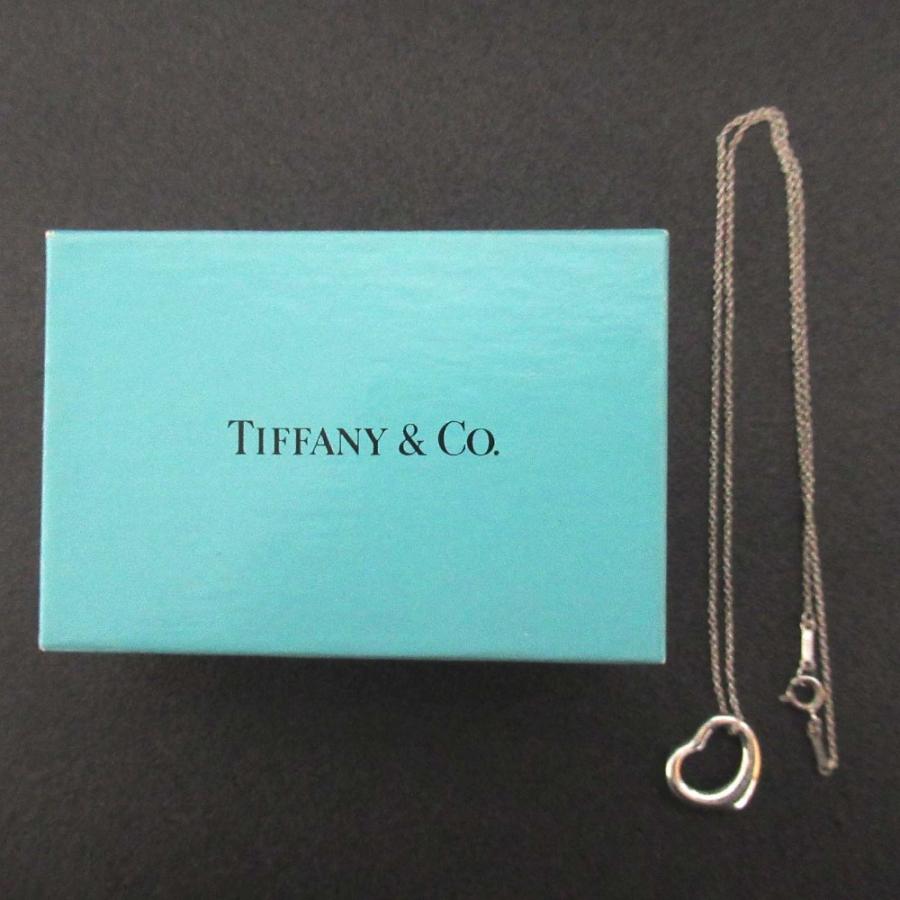 TIFFANY&Co.（ティファニー） 美品 Tiffany&Co エルサペレッティ