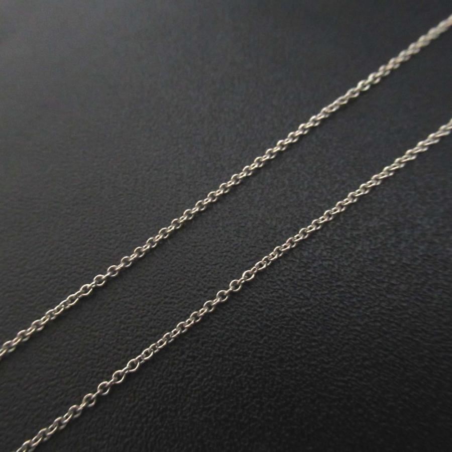 美品 Tiffany&Co ティファニー パロマピカソ ラビングハート ネックレス ペンダント 925SV シルバー レディース 古着 中古_3