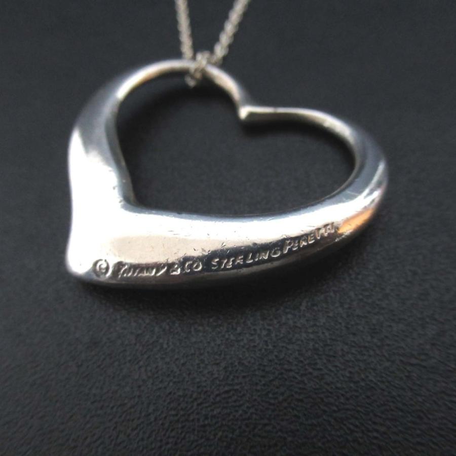 TIFFANY&Co.（ティファニー） 美品 Tiffany&Co エルサペレッティ