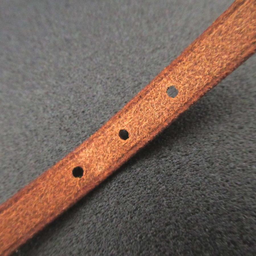 HERMES（エルメス） 美品 アピ3 レザー 3連ブレスレット □D刻印 