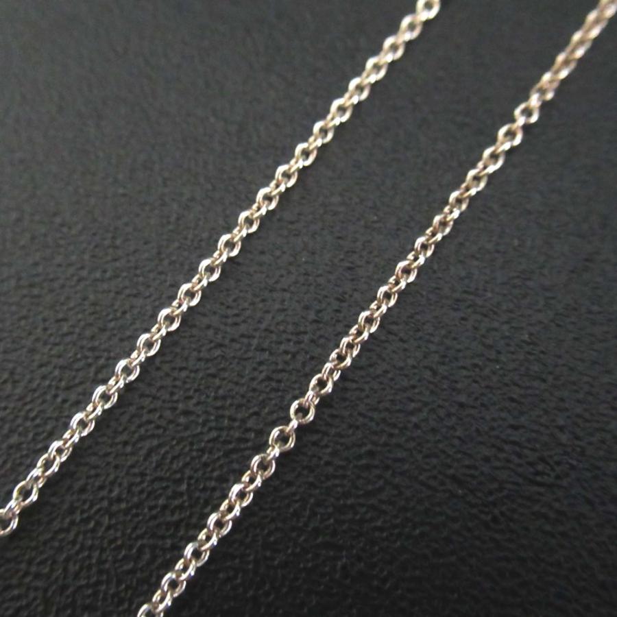 美品 Tiffany&Co ティファニー パロマピカソ ラビングハート ネックレス ペンダント 925SV シルバー レディース 古着 中古_3