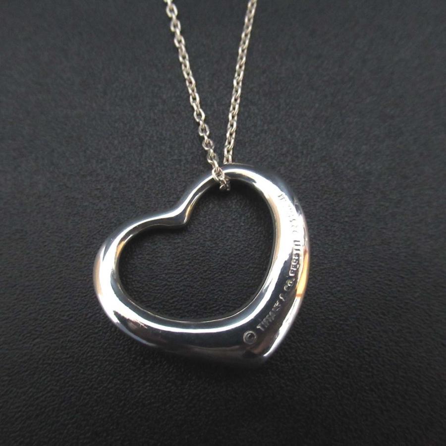 TIFFANY&Co.（ティファニー） 美品 Tiffany&Co エルサペレッティ 