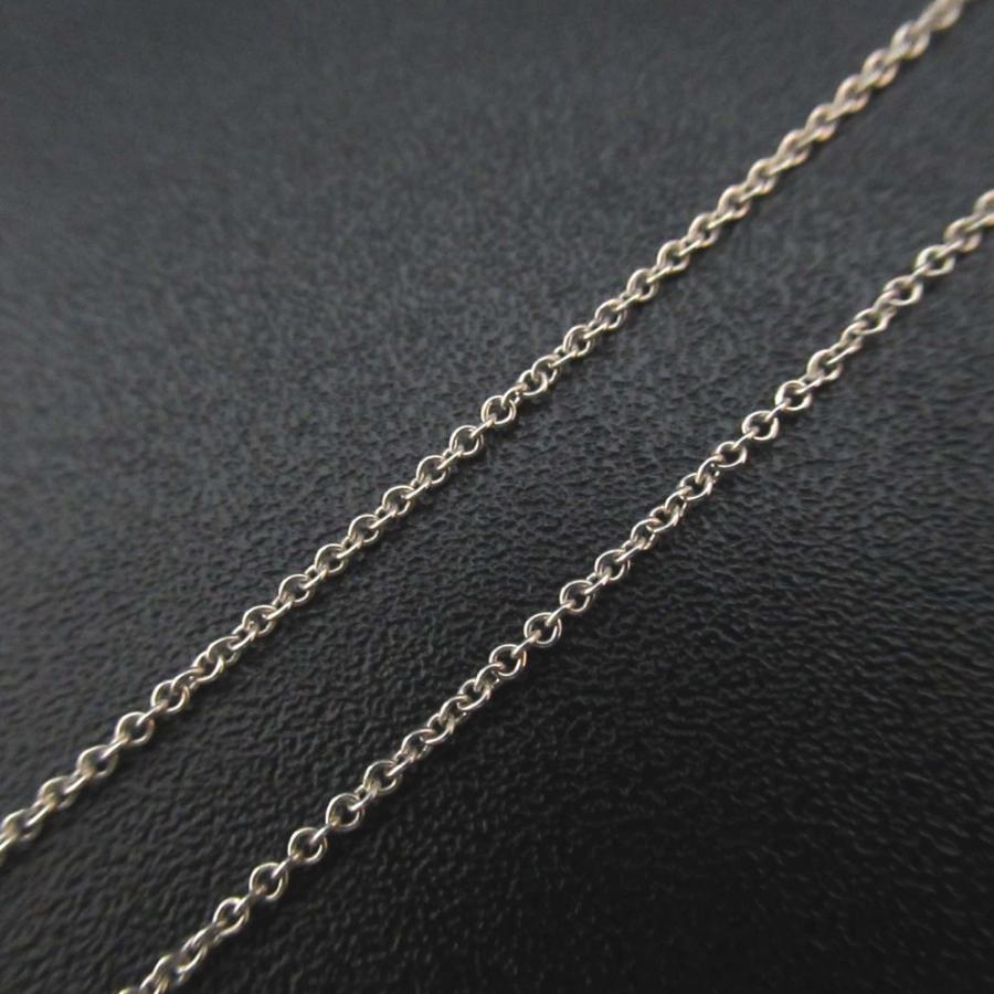 美品 Tiffany&Co ティファニー パロマピカソ ラビングハート ネックレス ペンダント 925SV シルバー レディース 古着 中古_2
