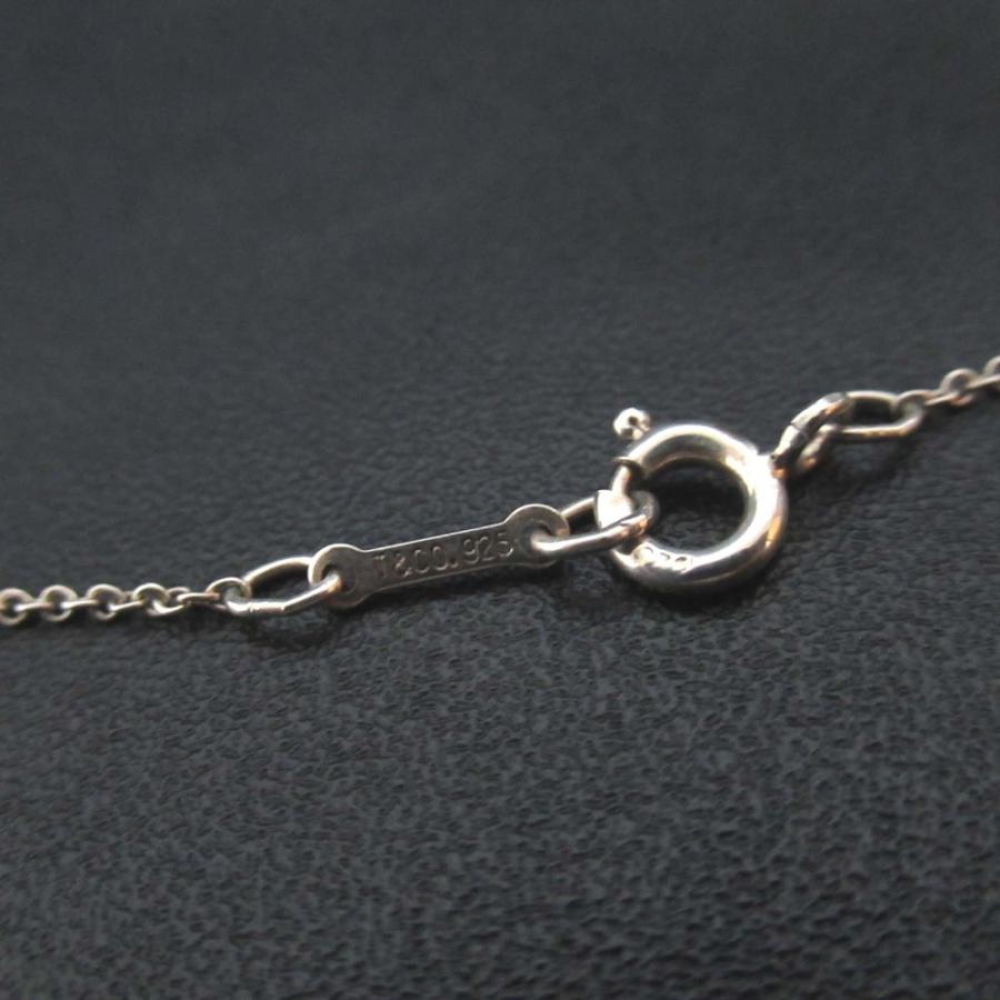 美品 Tiffany&Co ティファニー パロマピカソ ラビングハート ネックレス ペンダント 925SV シルバー レディース 古着 中古_4