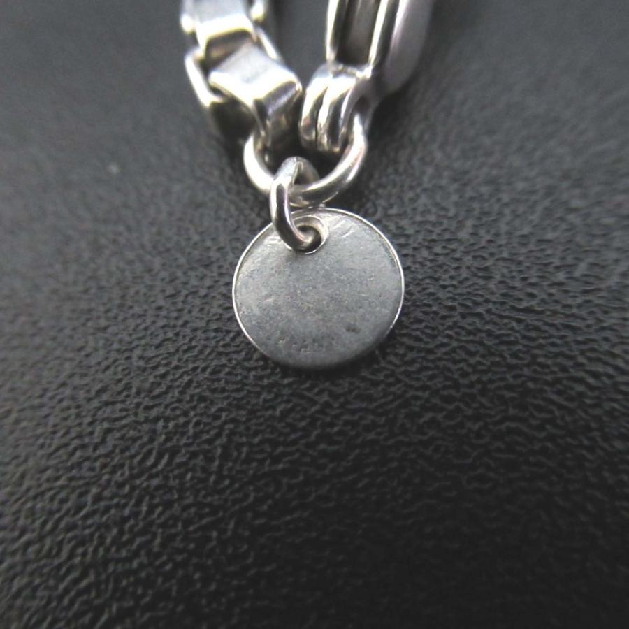 TIFFANY&Co.（ティファニー） 美品 Tiffany&Co ベネチアン チェーン