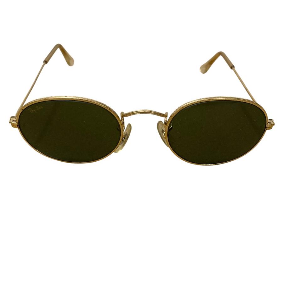 Ray-Ban（レイバン） 良品 B&L ボシュロム オーバルサングラス