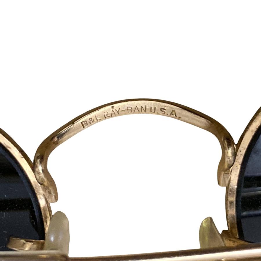Ray-Ban（レイバン） 良品 B&L ボシュロム オーバルサングラス