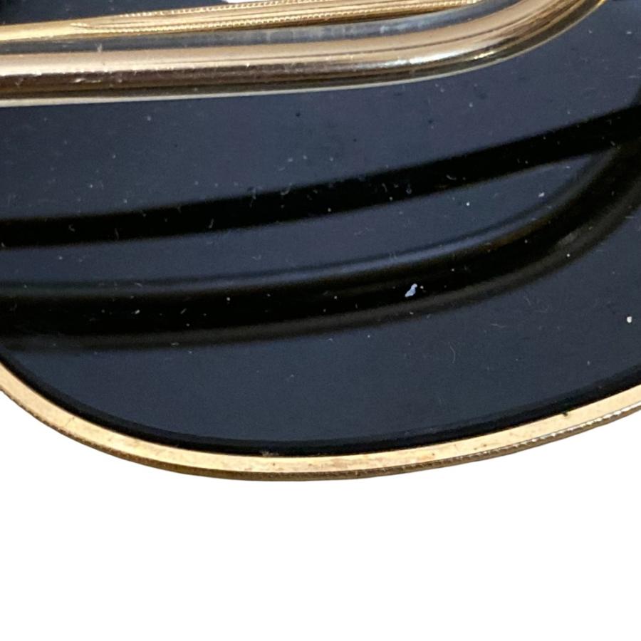 B&Lレイバン ゴールド オーバルサングラス W2560 NWBKケース付き Ray-Ban（レイバン） 良品 B&L ボシュロム オーバルサングラス