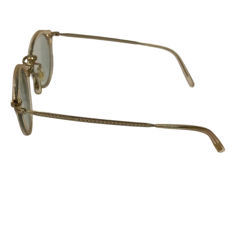 OLIVER PEOPLES（オリバーピープルズ） 良品 OP-505 SUN 度あり メガネ